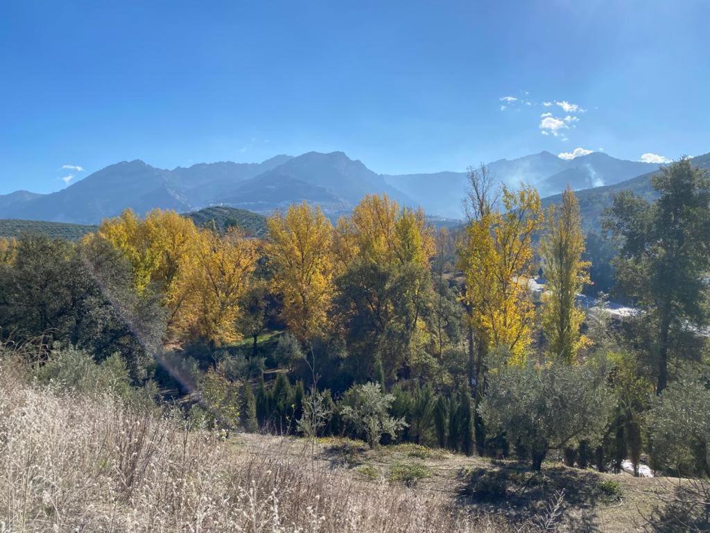 Vivienda Puente De Tramaya Cazorla Εξωτερικό φωτογραφία