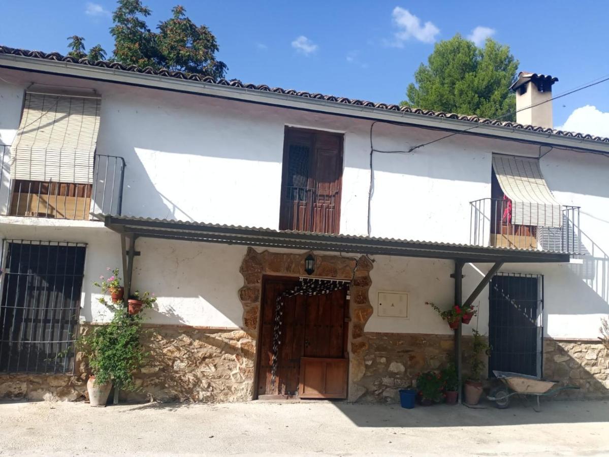 Vivienda Puente De Tramaya Cazorla Εξωτερικό φωτογραφία