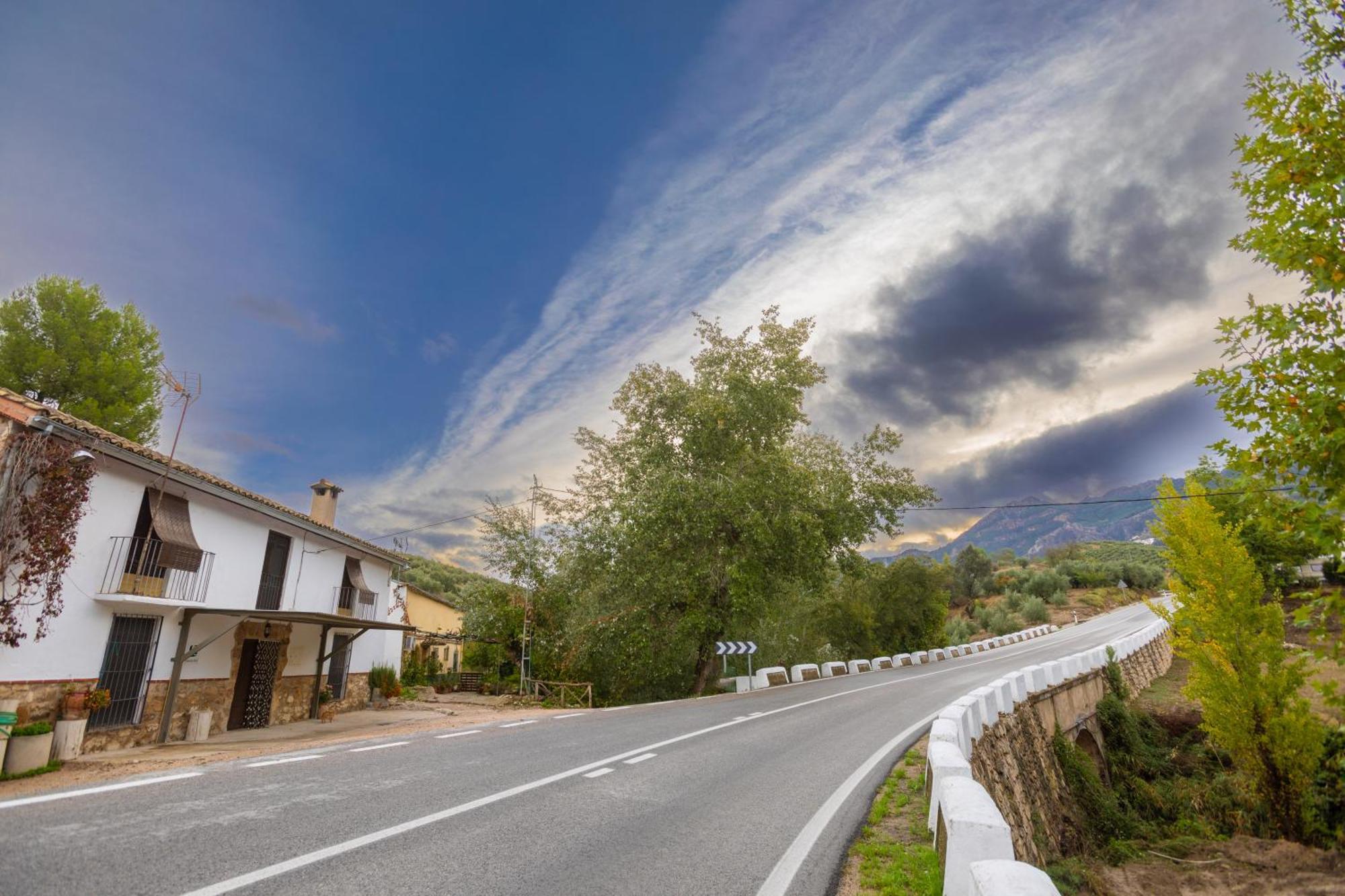 Vivienda Puente De Tramaya Cazorla Εξωτερικό φωτογραφία