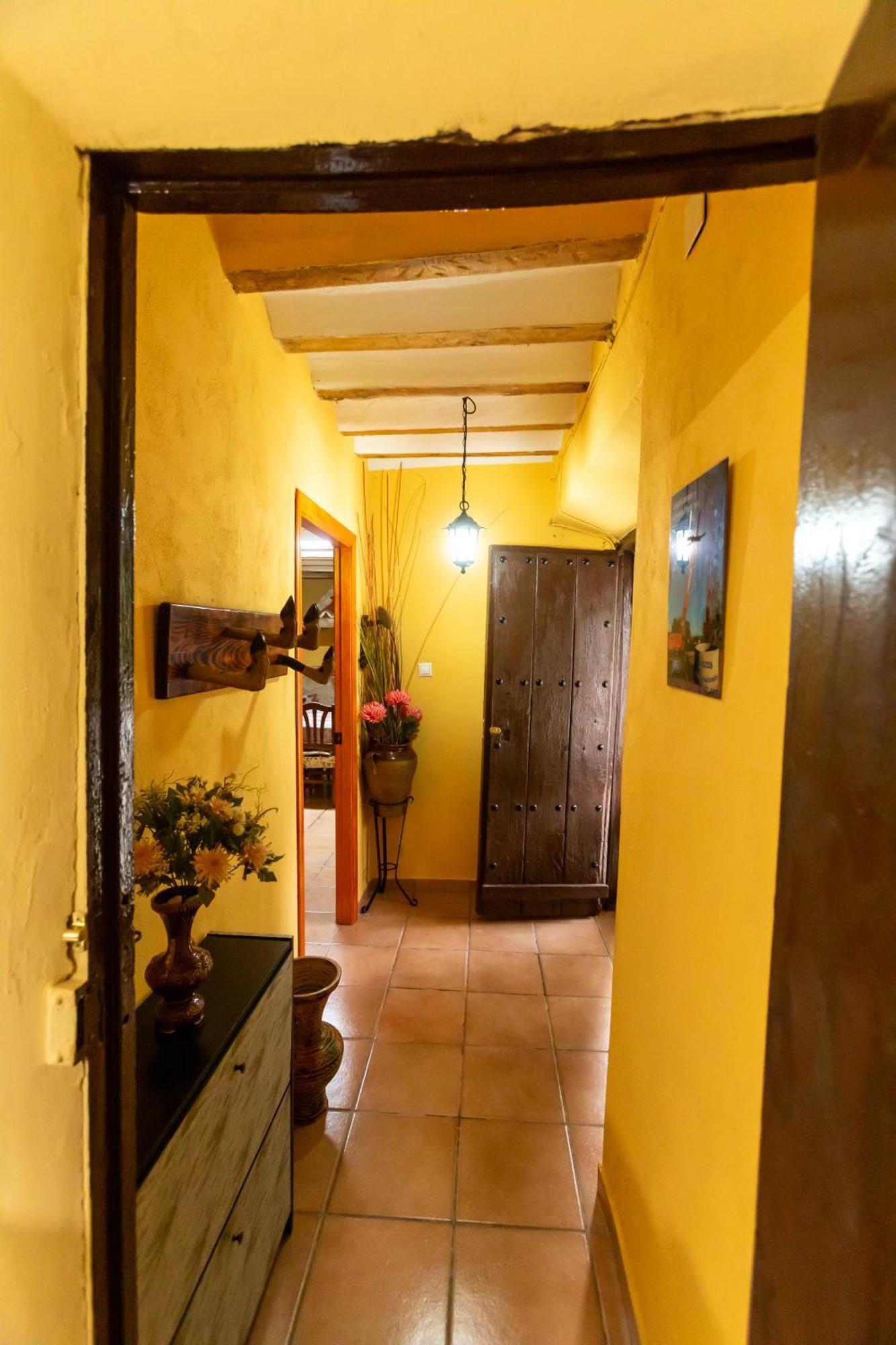 Vivienda Puente De Tramaya Cazorla Εξωτερικό φωτογραφία