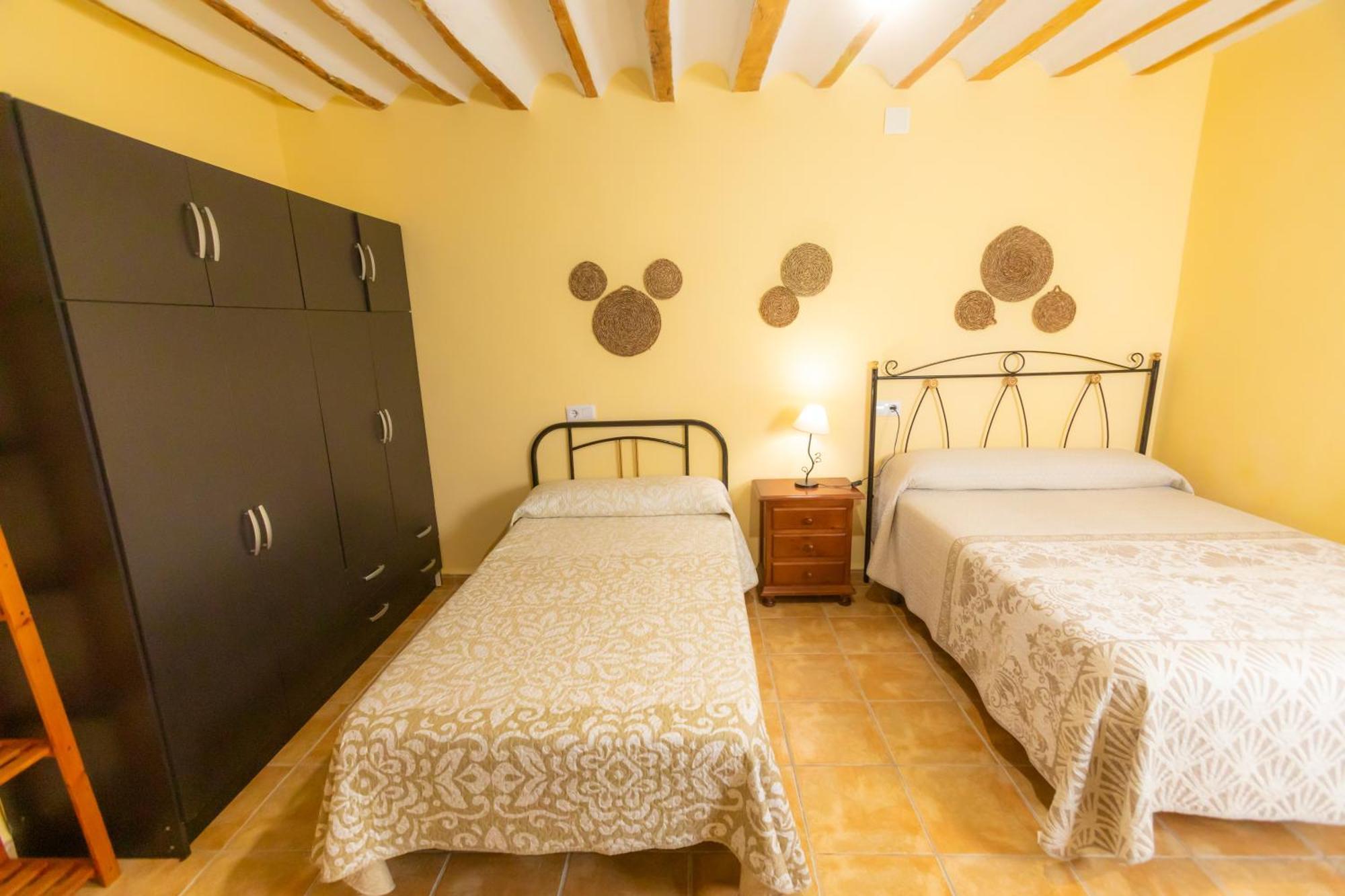 Vivienda Puente De Tramaya Cazorla Εξωτερικό φωτογραφία