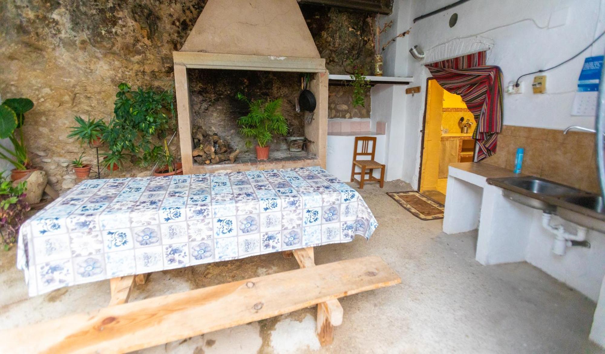 Vivienda Puente De Tramaya Cazorla Εξωτερικό φωτογραφία