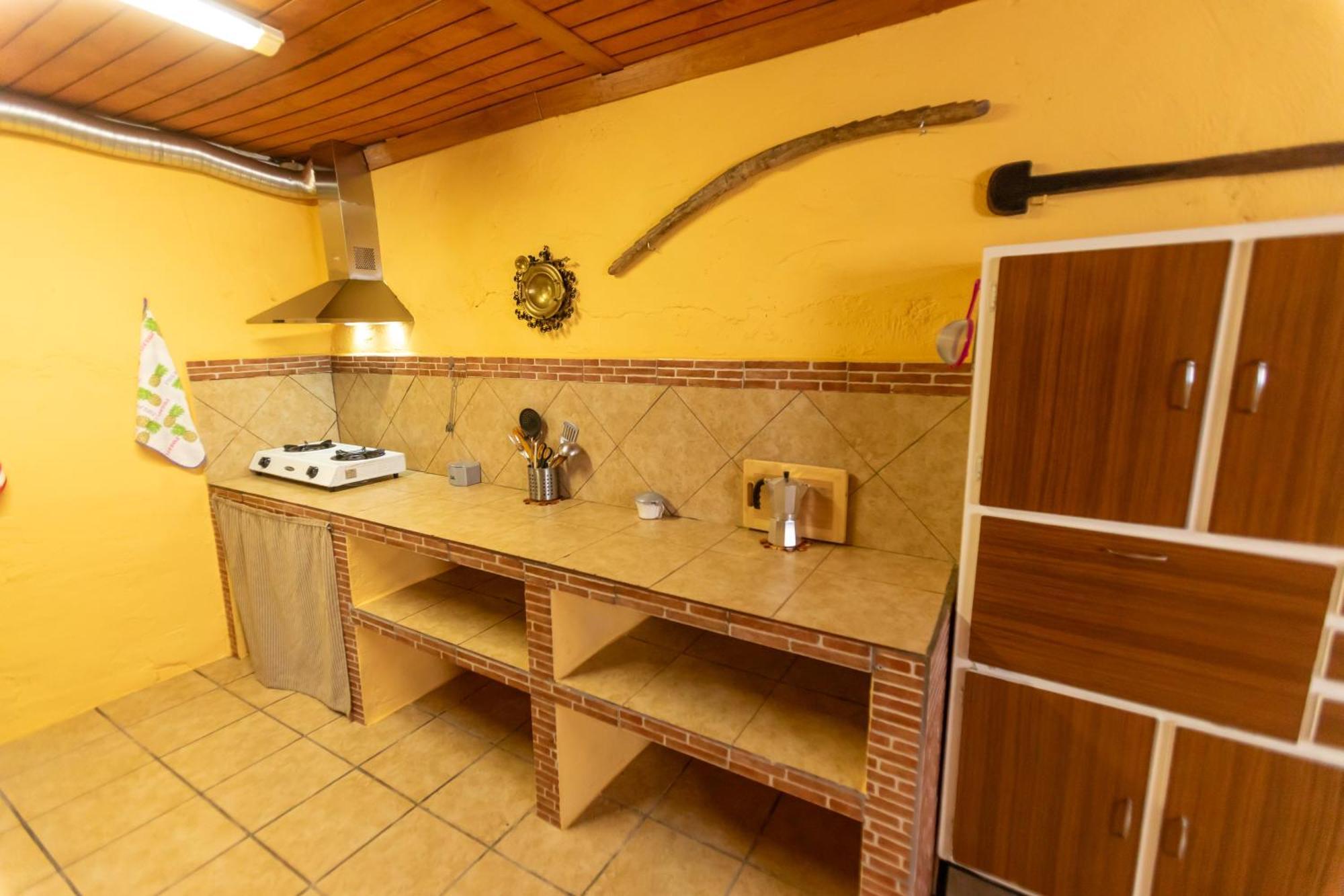 Vivienda Puente De Tramaya Cazorla Εξωτερικό φωτογραφία