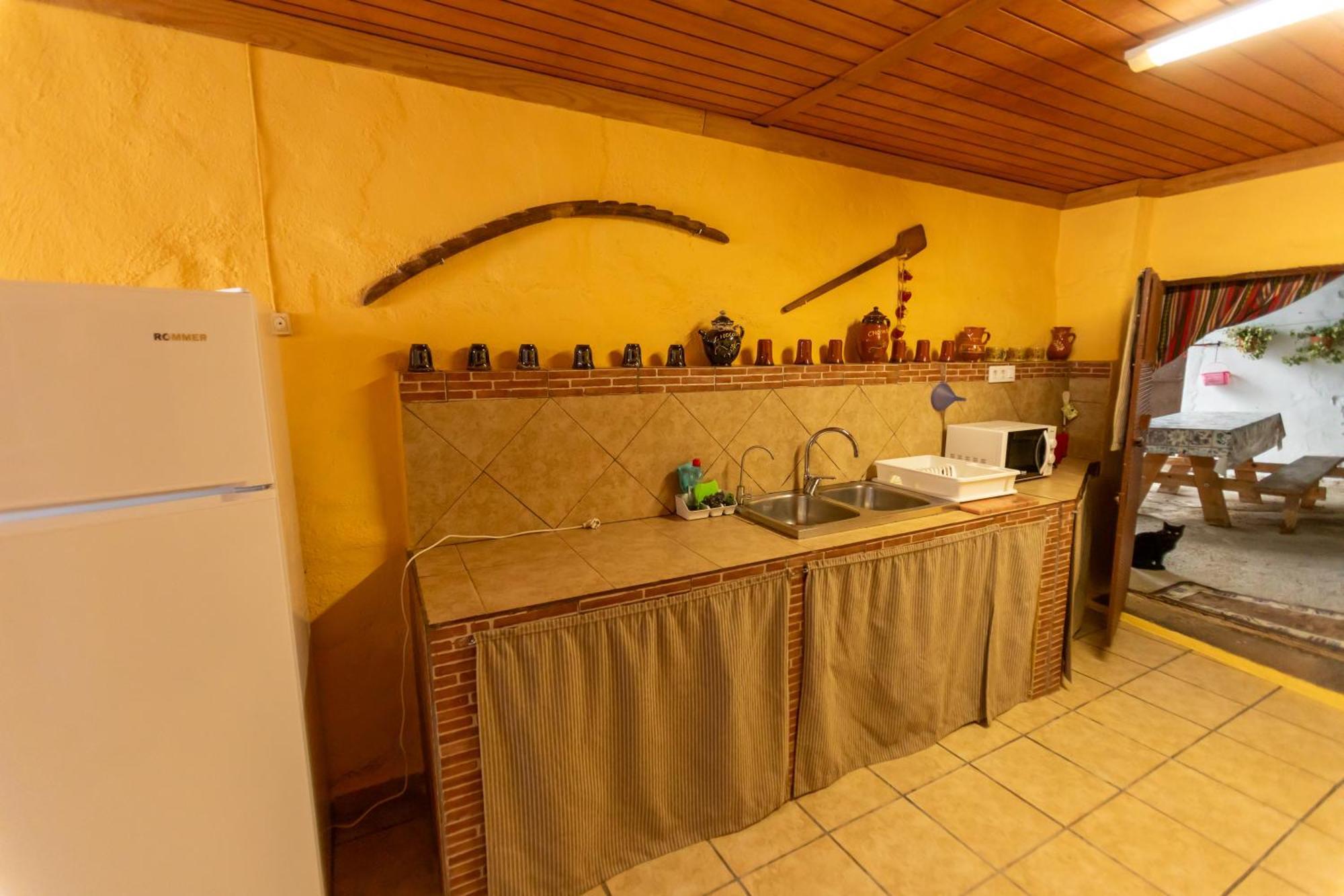 Vivienda Puente De Tramaya Cazorla Εξωτερικό φωτογραφία