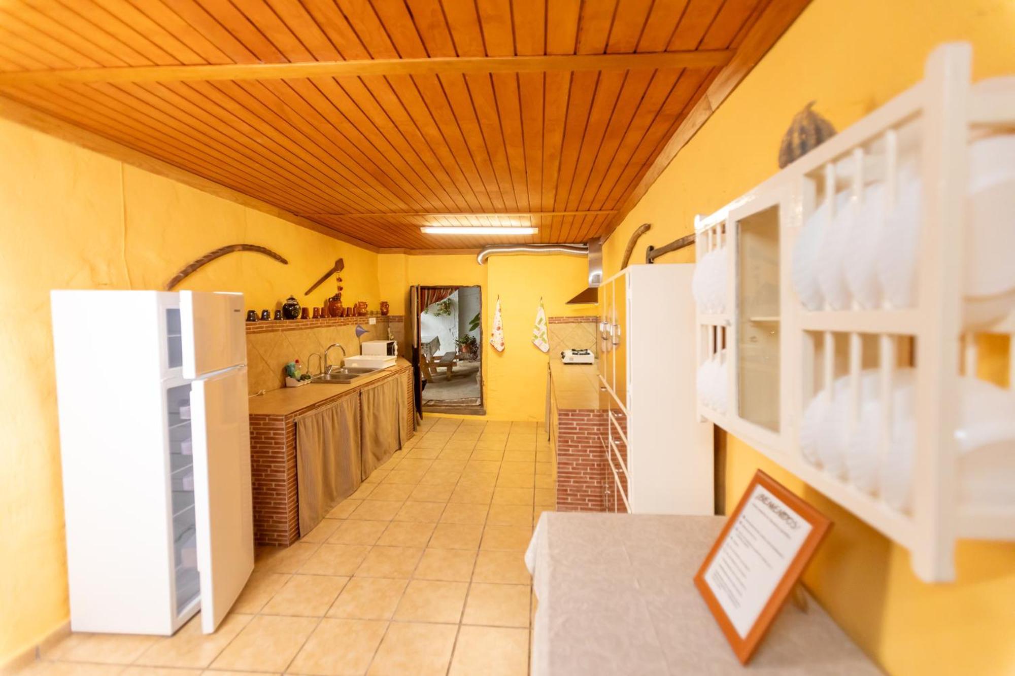 Vivienda Puente De Tramaya Cazorla Εξωτερικό φωτογραφία