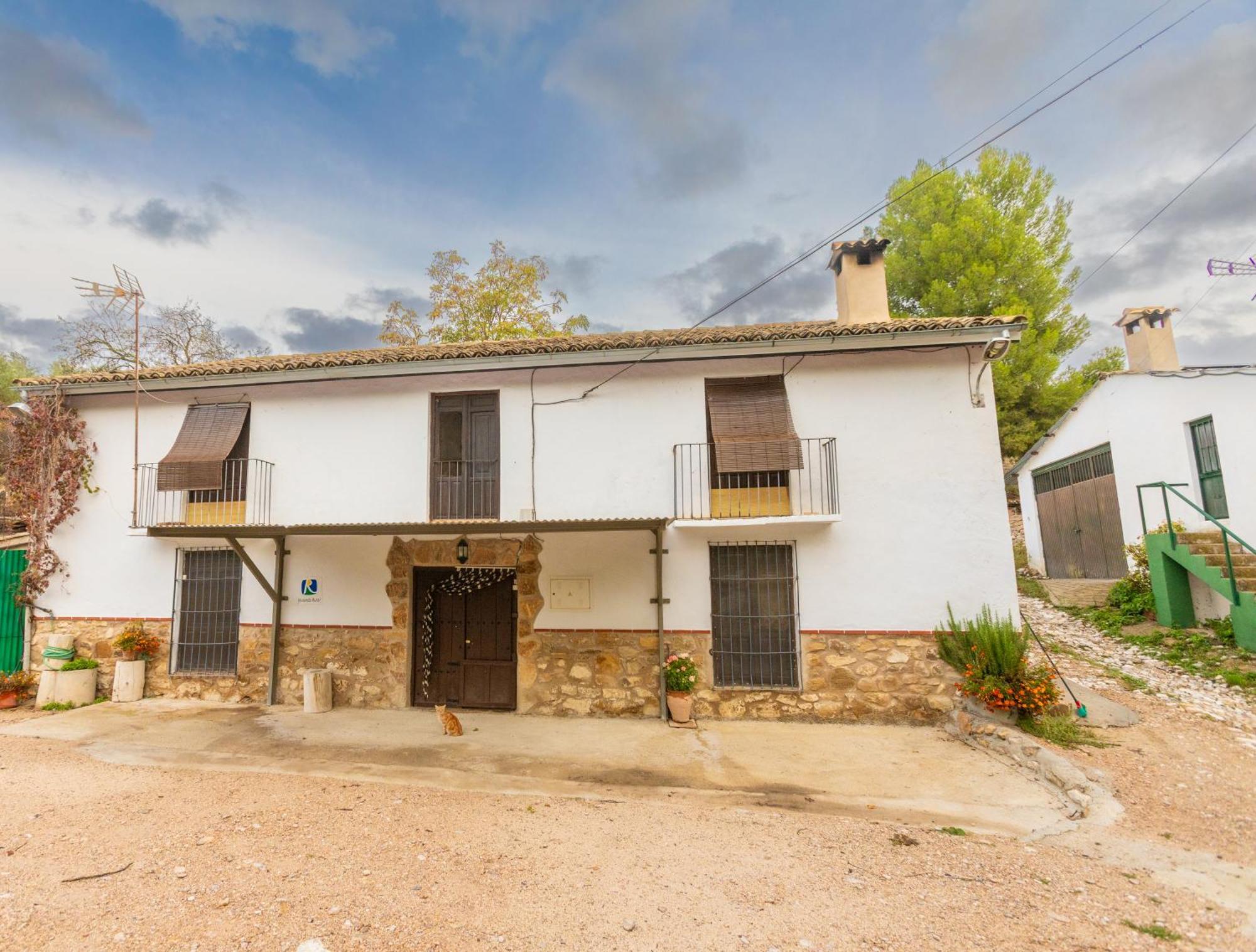 Vivienda Puente De Tramaya Cazorla Εξωτερικό φωτογραφία