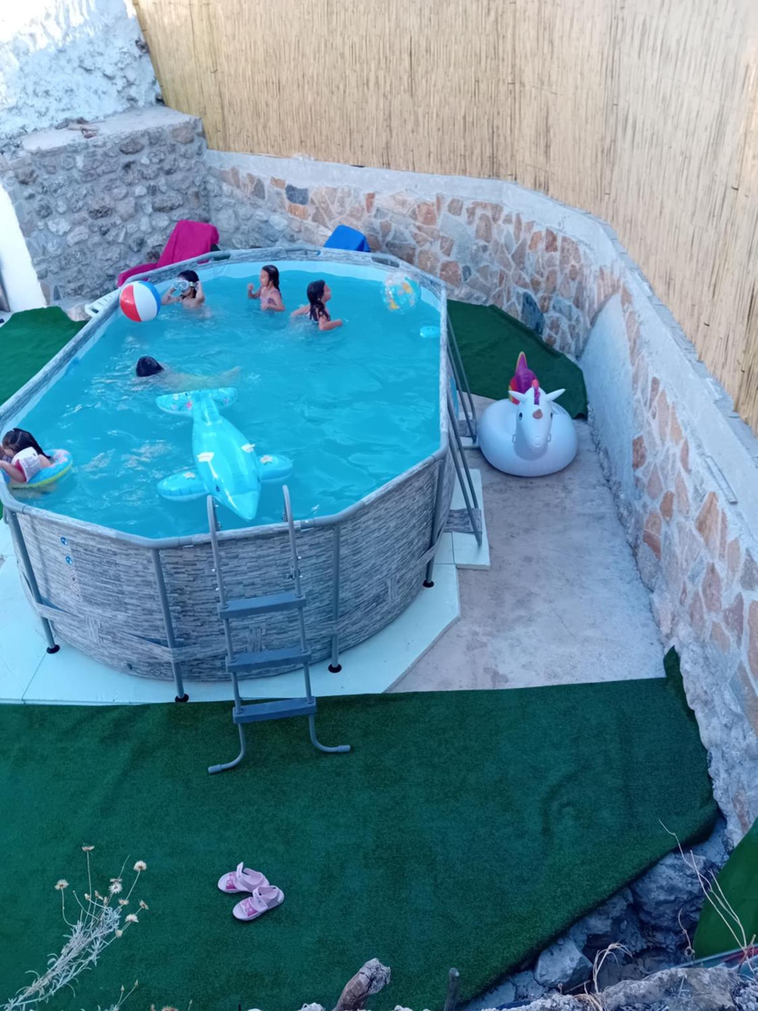 Vivienda Puente De Tramaya Cazorla Εξωτερικό φωτογραφία